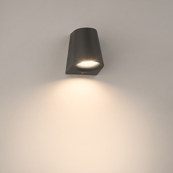Philips 17287/30/16 - Lampă LED de exterior MYGARDEN VIRGA, 3W, 230V, IP44