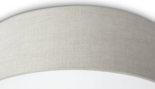 Philips 30175/87/16 - Plafoniera MYLIVING VELOUR 2xE27/23W/230V