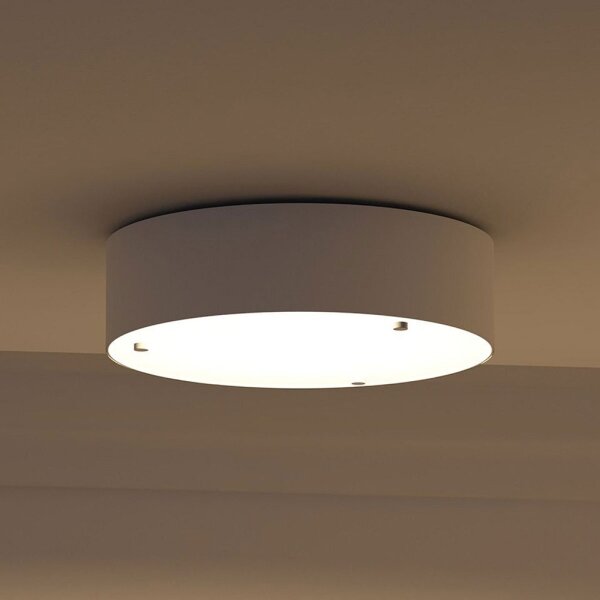 Philips 30175/87/16 - Plafoniera MYLIVING VELOUR 2xE27/23W/230V