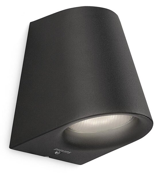 Philips 17287/30/16 - Lampă LED de exterior MYGARDEN VIRGA, 3W, 230V, IP44