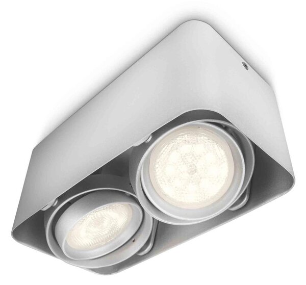 Spot LED Philips 53202/48/16 AFZELIA 2xLED/3W/230V