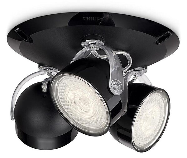 Spot Philips 53233/30/16 MYLIVING DYNA 3xLED/3W/230V