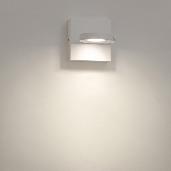 Philips 53170/31/16- Corp de iluminat LED dimabil MYLIVING CLOCKWORK LED/4,5W/230V