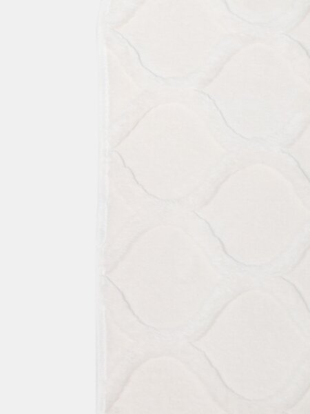 Sinsay - Covor cu model decorativ - alb