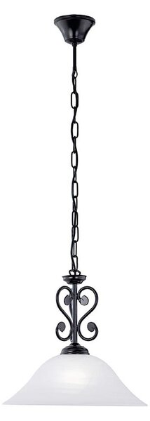 Eglo 91002 - Lustra cu lant MURCIA 1xE27/60W/230V