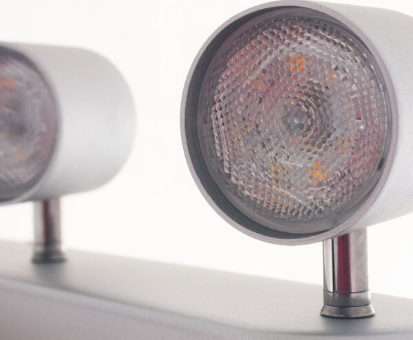 Spot LED dimabil STAR 4xLED/3W/230V Philips 56244/48/16