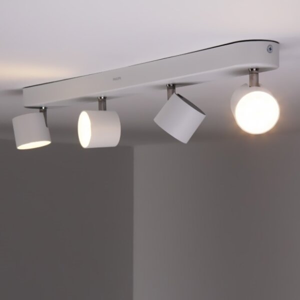 Spot LED dimabil STAR 4xLED/3W/230V Philips 56244/31/16