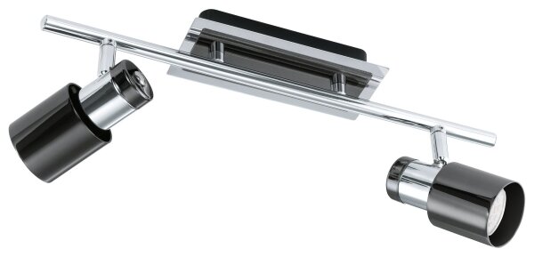 Spot LED Eglo 30833 DAVIDA 1 2xGU10/5W/230V