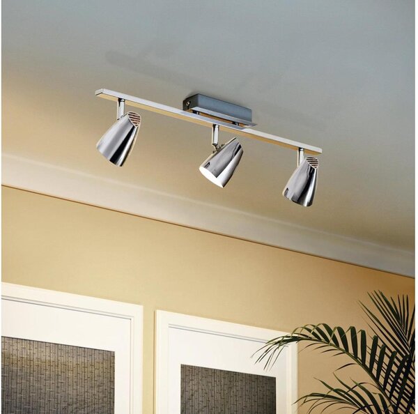 Eglo 93674 - LED Lampa spot CORBERA 3xGU10/3W/230V