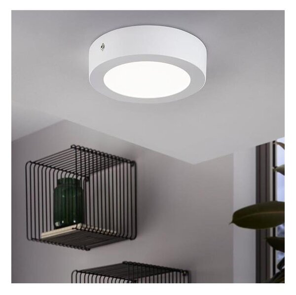 Eglo 94072 - Plafonieră LED FUEVA 1 LED/10,89W/230V