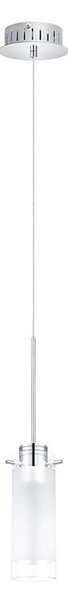 Eglo 31501 - LED Lustra AGGIUS 1 1xLED/6W/230V