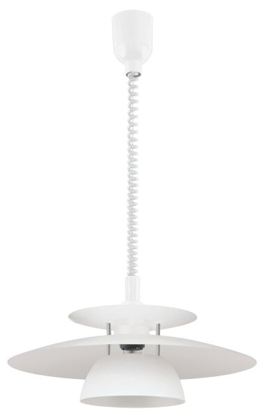 Lustră reglabilă Eglo 87055 BRENDA 1xE27/60W/230V