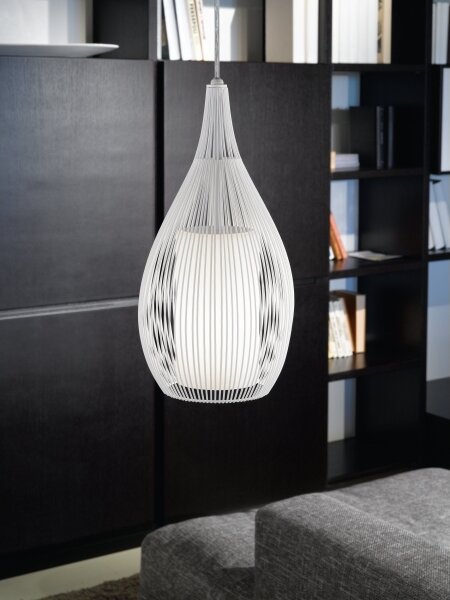 Lustră Eglo 92251 RAZONI 1xE27/60W/230V