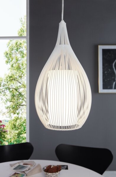 Lustră Eglo 92251 RAZONI 1xE27/60W/230V