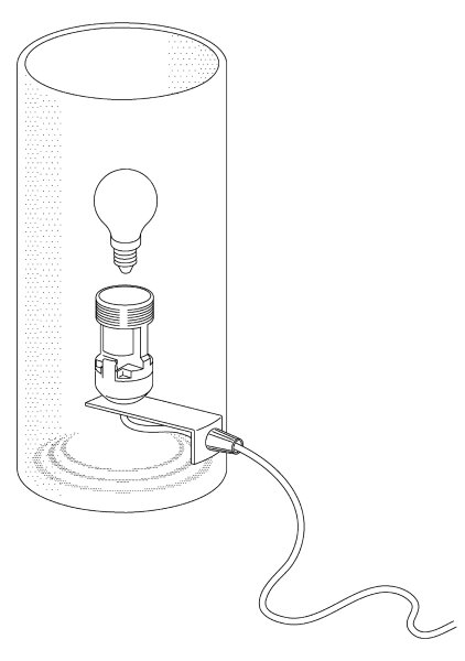 Lampă de masă Eglo 81827 GEO 1xE14/60W/230V