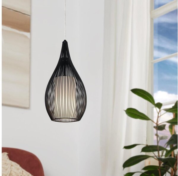 Eglo 92252 - Lustra RAZONI 1xE27/60W/230V