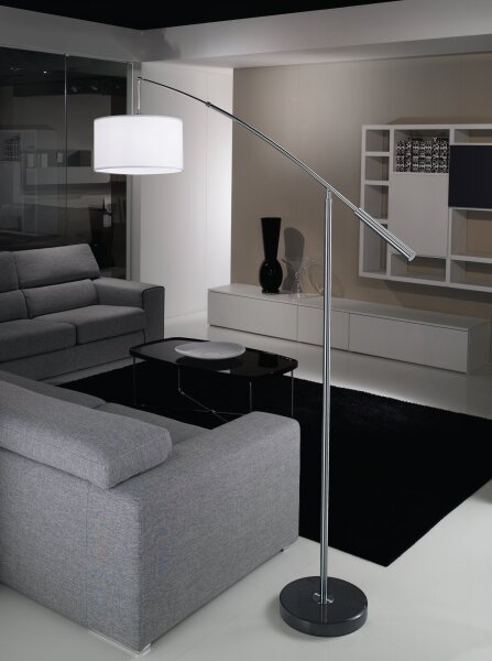 Lampadar Eglo 92206 NADINA 1xE27/60W/230V