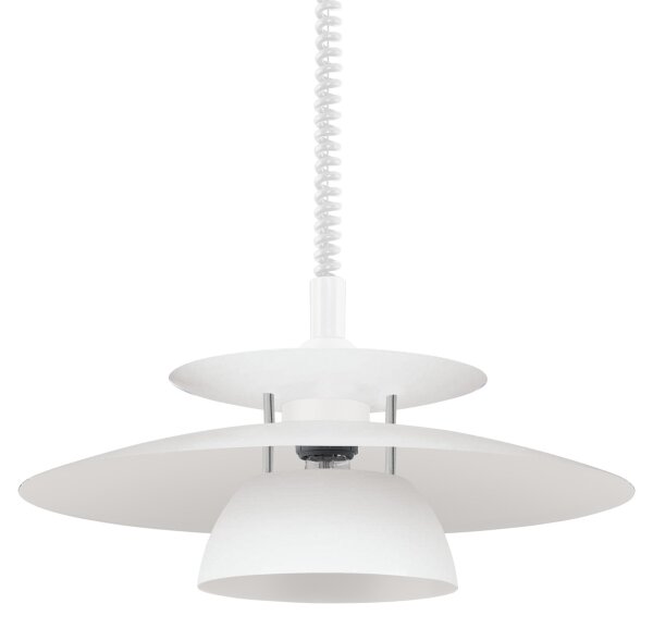 Lustră reglabilă Eglo 87055 BRENDA 1xE27/60W/230V