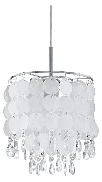 Lustră Eglo 93092 FEDRA 2 1xE27/60W/230V