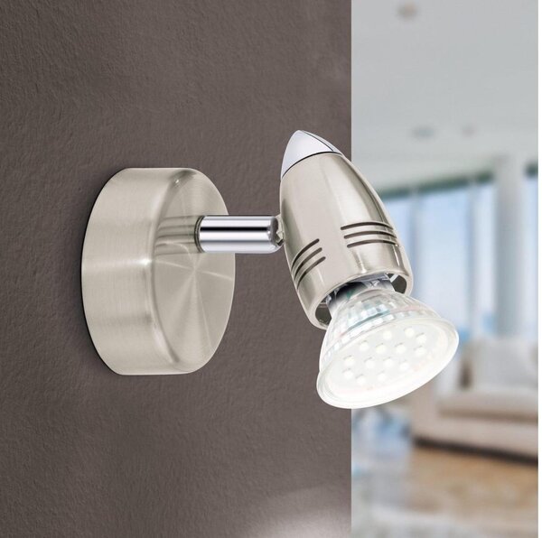 Spot LED Eglo 92641 MAGNUM 1xGU10-LED/3W/230V