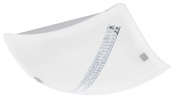 Plafonieră LED Eglo 31449 OSSEJA LED/16W/230V