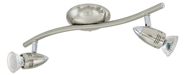 Spot LED Eglo 92642 MAGNUM 2xGU10-LED/3W/230V