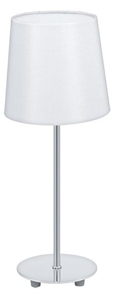 Lampă de masă Eglo 92884 LAURITZ 1xE14/40W/230V