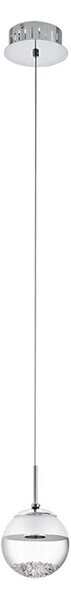 Eglo 93708 - Lampă suspendată MONTEFIO 1 LED/5W/230V