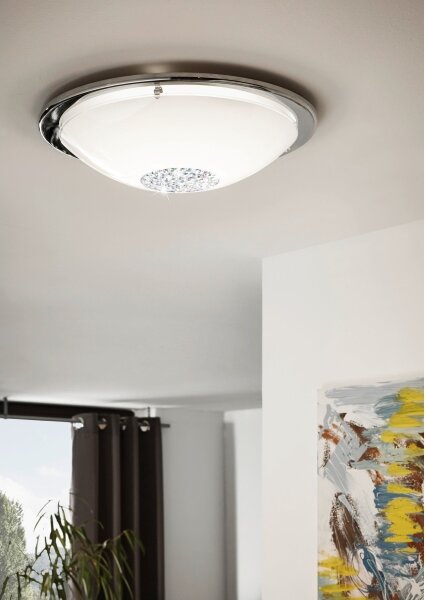 Plafonieră LED Eglo 93778 GIOLINA LED/12W/230V