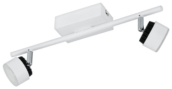 Eglo 93853 - LED Lampa spot ARMENTO 2xLED/6W/230V