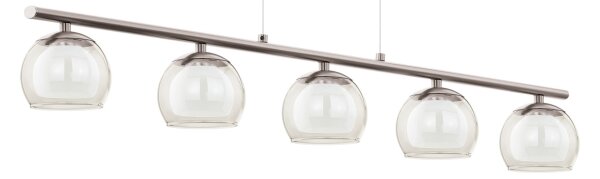 Eglo 94319 - LED Lampa suspendata AScoltSE 5xLED/3,3W/230V