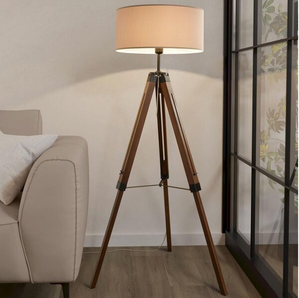 Lampadar Eglo 94326 LANTADA 1xE27/60W/230V