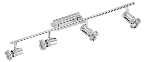 Spot LED Eglo 94288 BONARES 4xGU10/3,3W/230V