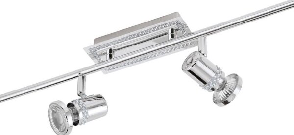 Spot LED Eglo 94288 BONARES 4xGU10/3,3W/230V