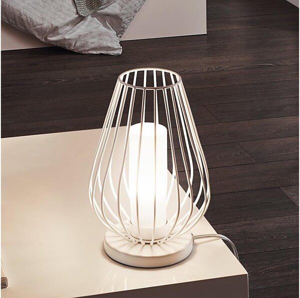 Eglo 94342 - Lampă de masă VENCINO LED/6W/230V