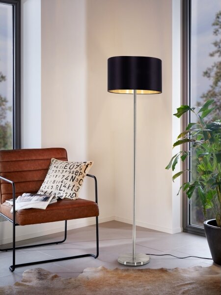 Lampadar Eglo 95169 MASERLO 1xE27/60W/230V