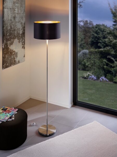 Lampadar Eglo 95169 MASERLO 1xE27/60W/230V