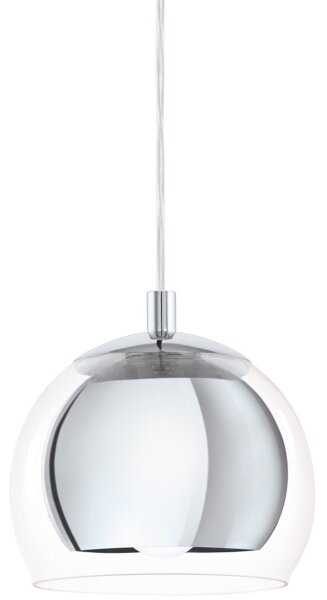 Eglo 94592 - Lustra ROCAMAR 1xE27/60W/230V