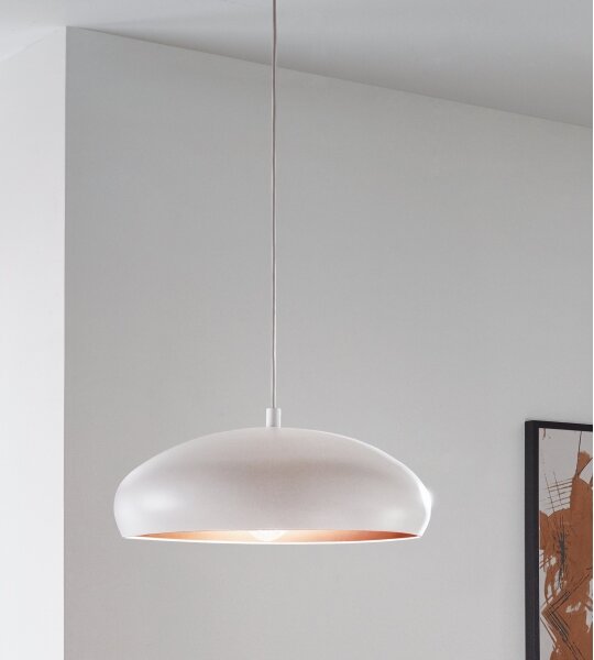 Eglo 94606 - Lustra MOGANO 1xE27/60W/230V