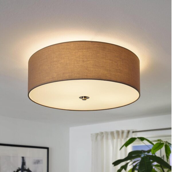 Eglo 94919 - Plafonieră PASTERI 3xE27/25W/230V