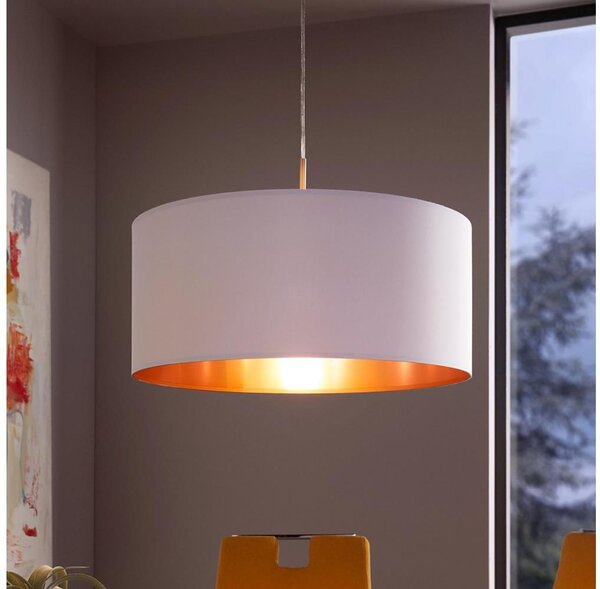 Eglo 95045 - Lustra PASTERI 1xE27/60W/230V