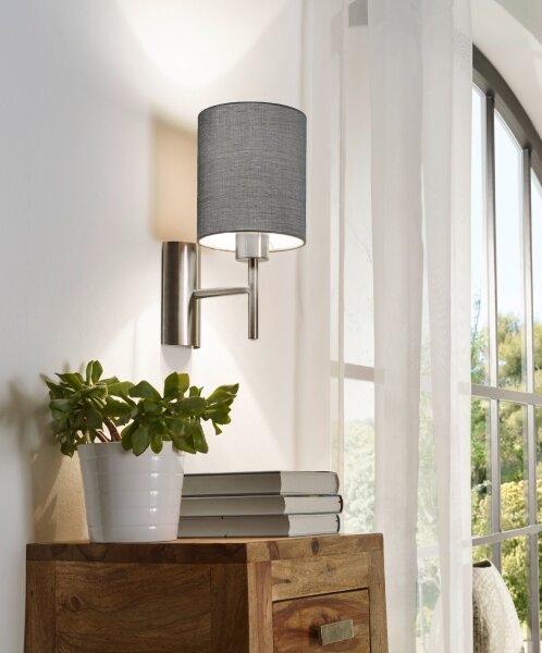 Corp de iluminat flexibil Eglo 94926 PASTERI 1xE27/60W/230V