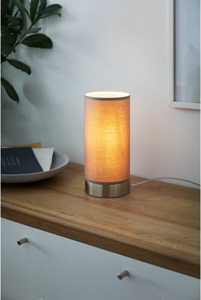 Lampă dimabilă de masă Eglo 95122 PASTERI 1xE27/40W/230V