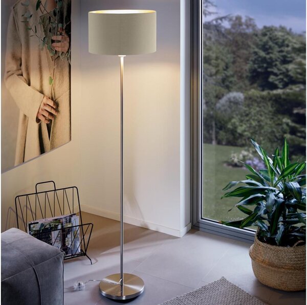Lampadar Eglo 95171 MASERLO 1xE27/60W/230V