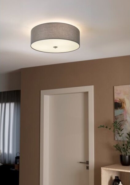 Eglo 94921 - Lampă de tavan PASTERI 3xE27/25W/230V