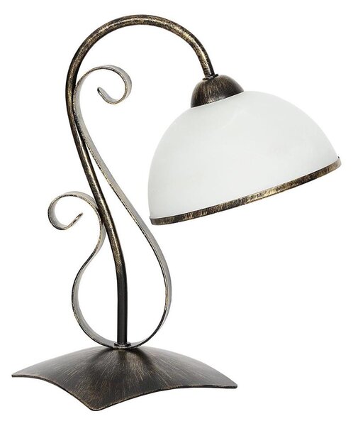 Lampa de masa ANTICA 1xE27/60W/230V
