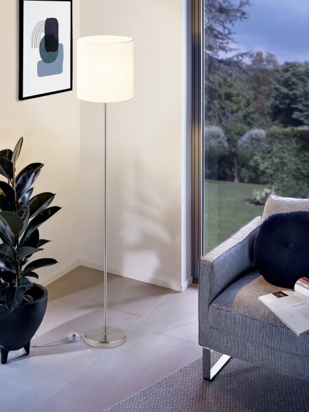 Lampadar Eglo 95164 PASTERI 1xE27/60W/230V