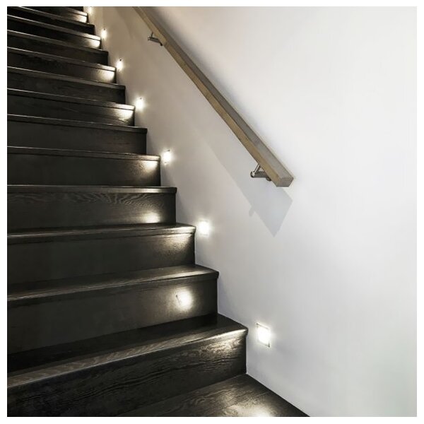 Kanlux 23107 - Lampă LED de orientare APUS, 0,8 W, 12 V