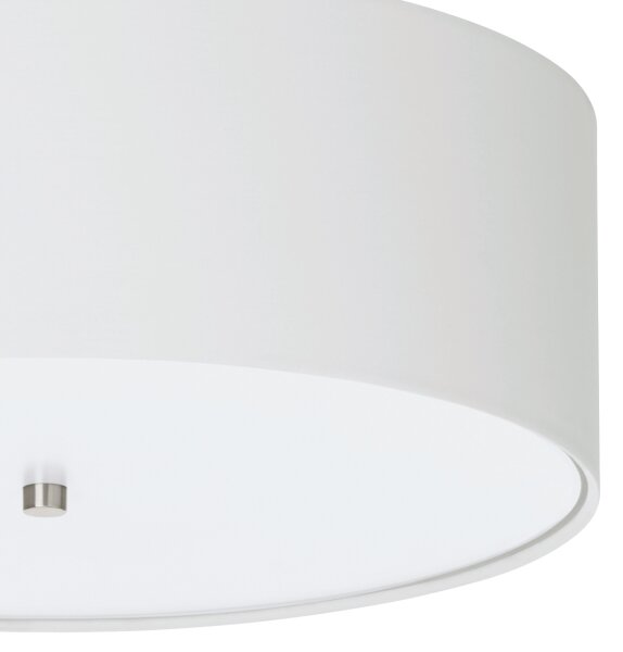 Eglo 94918 - Plafonieră PASTERI, 3 x E27, max. 25 W, 230 V