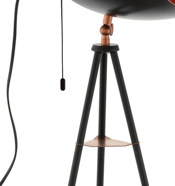 Lampadar Eglo 49386 CHESTER 1xE27/60W/230V